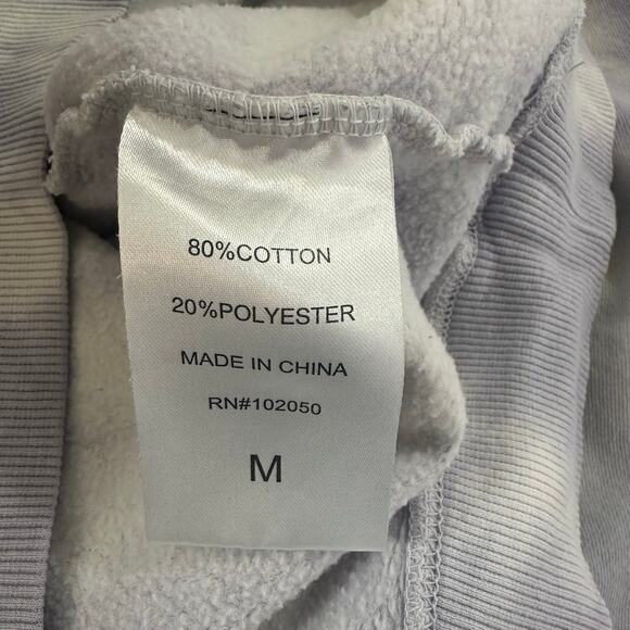 Taylor Swift Midnights Lavender Haze Swirl Tie Dye Crewneck Sweatshirt sz M - Picture 7 of 9